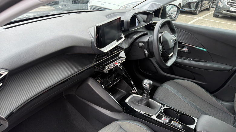 Peugeot 208 1.2 PureTech 100 Allure Premium 5dr Petrol Hatchback